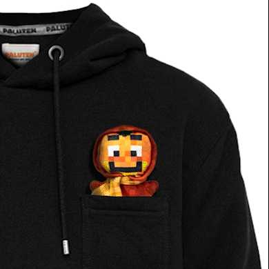 Mini Mini Paluten - Lucky Charm Hoodie