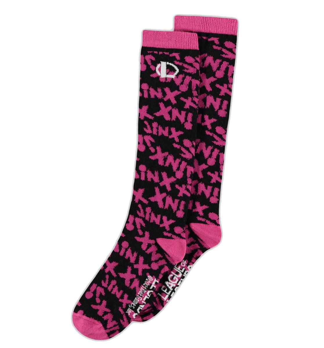 League of Legends - Jinx - Socken