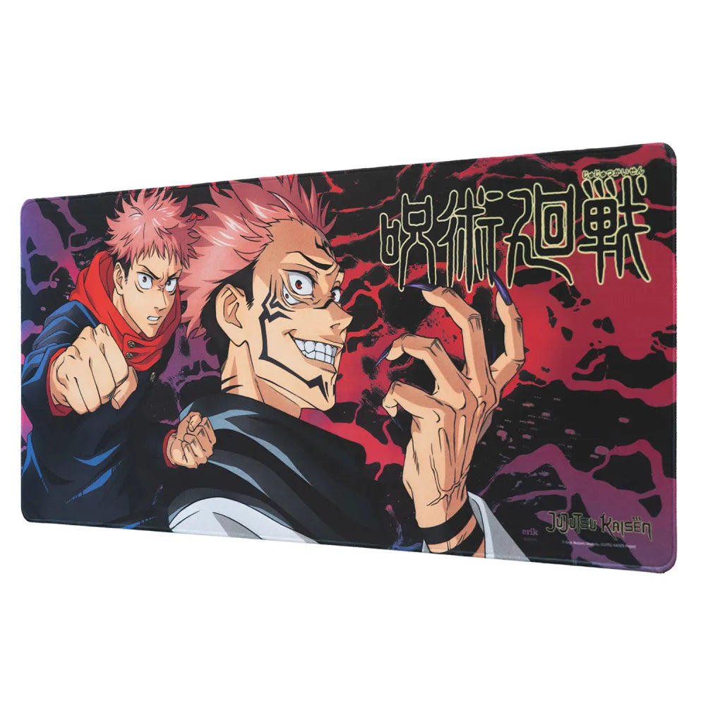 Jujutsu Kaisen - Yuji & Sukuna - XL-Mauspad