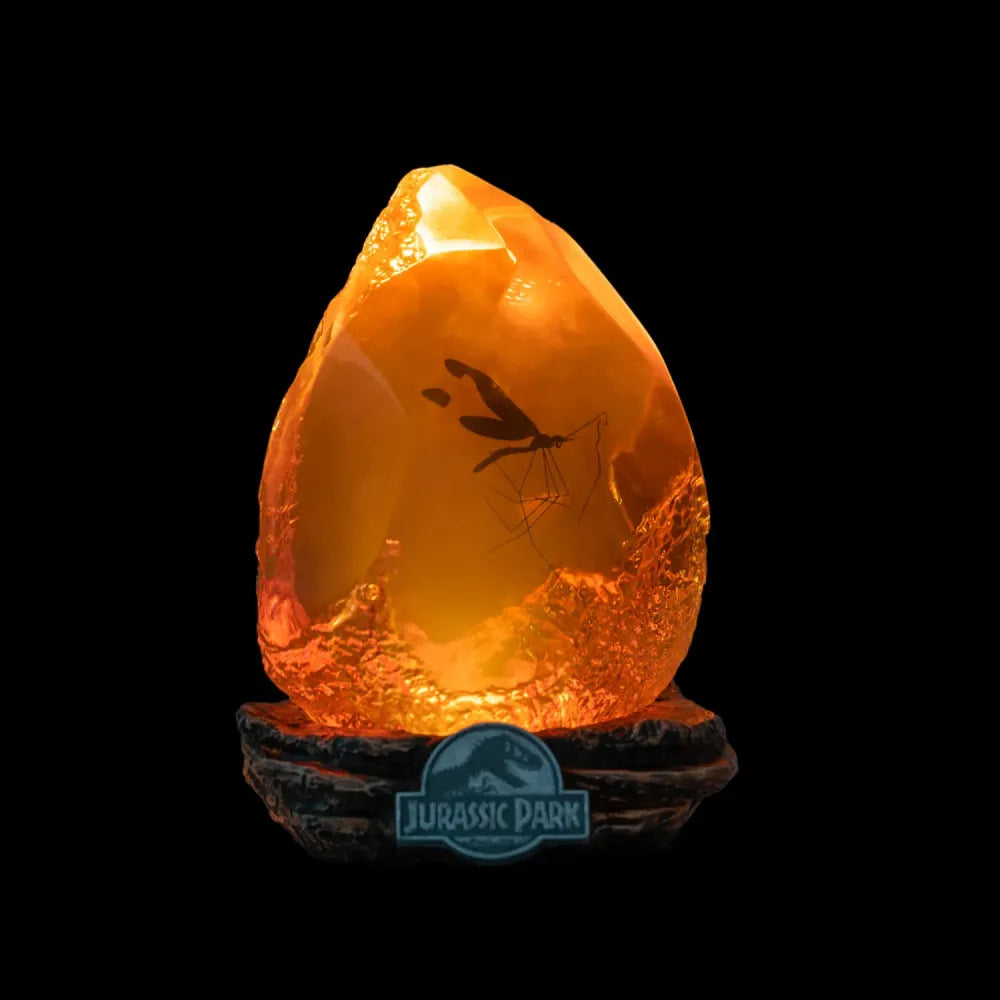 Jurassic Park - Amber - Lampe