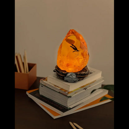 Jurassic Park - Amber - Lampe
