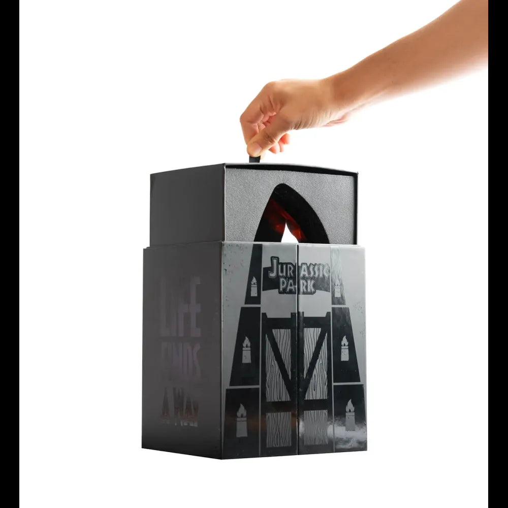 Jurassic Park - Amber - Lampe