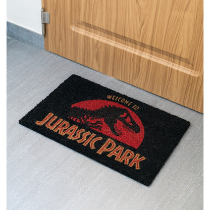 Jurassic Park - Welcome - Fußmatte