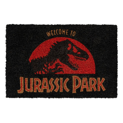 Jurassic Park - Welcome - Fußmatte
