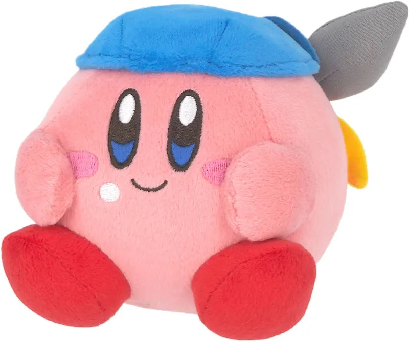 Nintendo - Kirby Waddle Dee Bandana - Soft Toy