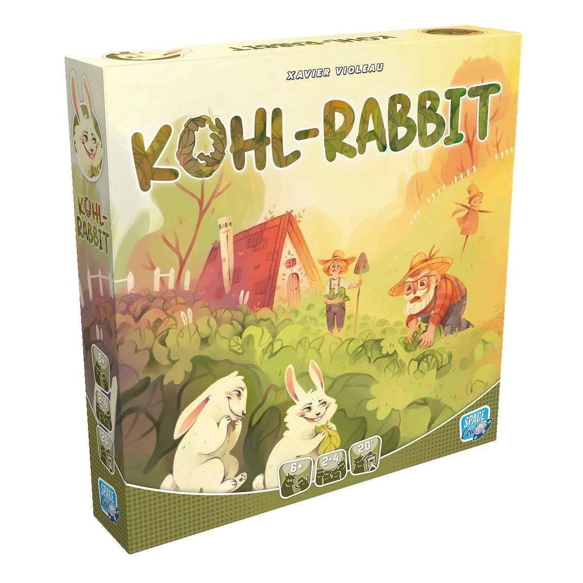 Kohl-Rabbit | yvolve Shop