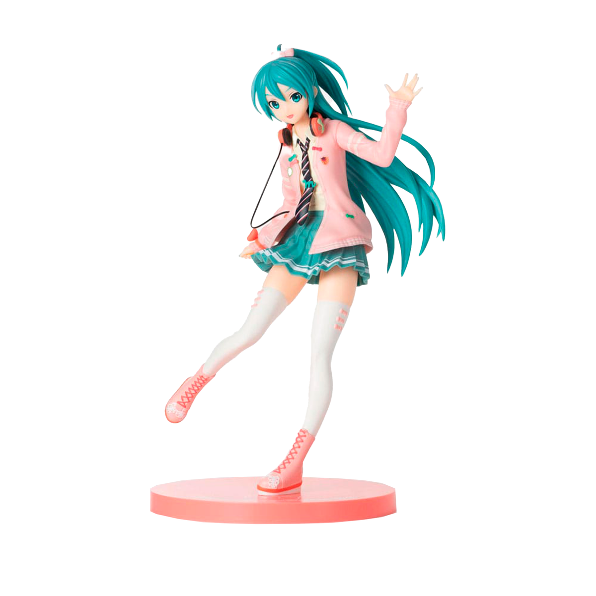 Hatsune Miku - Hatsune Miku Ribbon Girl - Figure