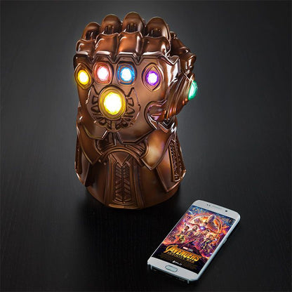 Marvel - Thanos 3D replica - lamp