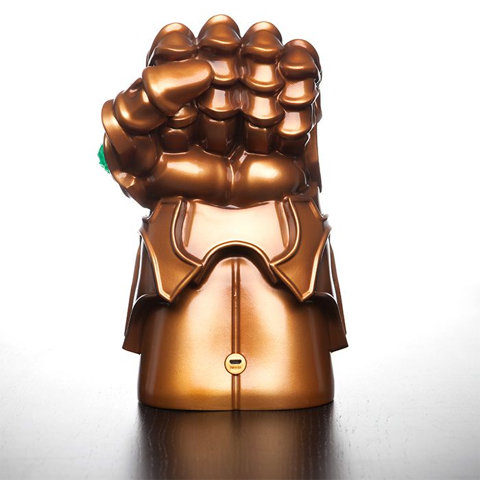 Marvel - Thanos 3D replica - lamp