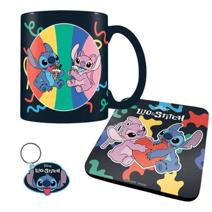 Lilo & Stitch - You're My Fave - Geschenkset