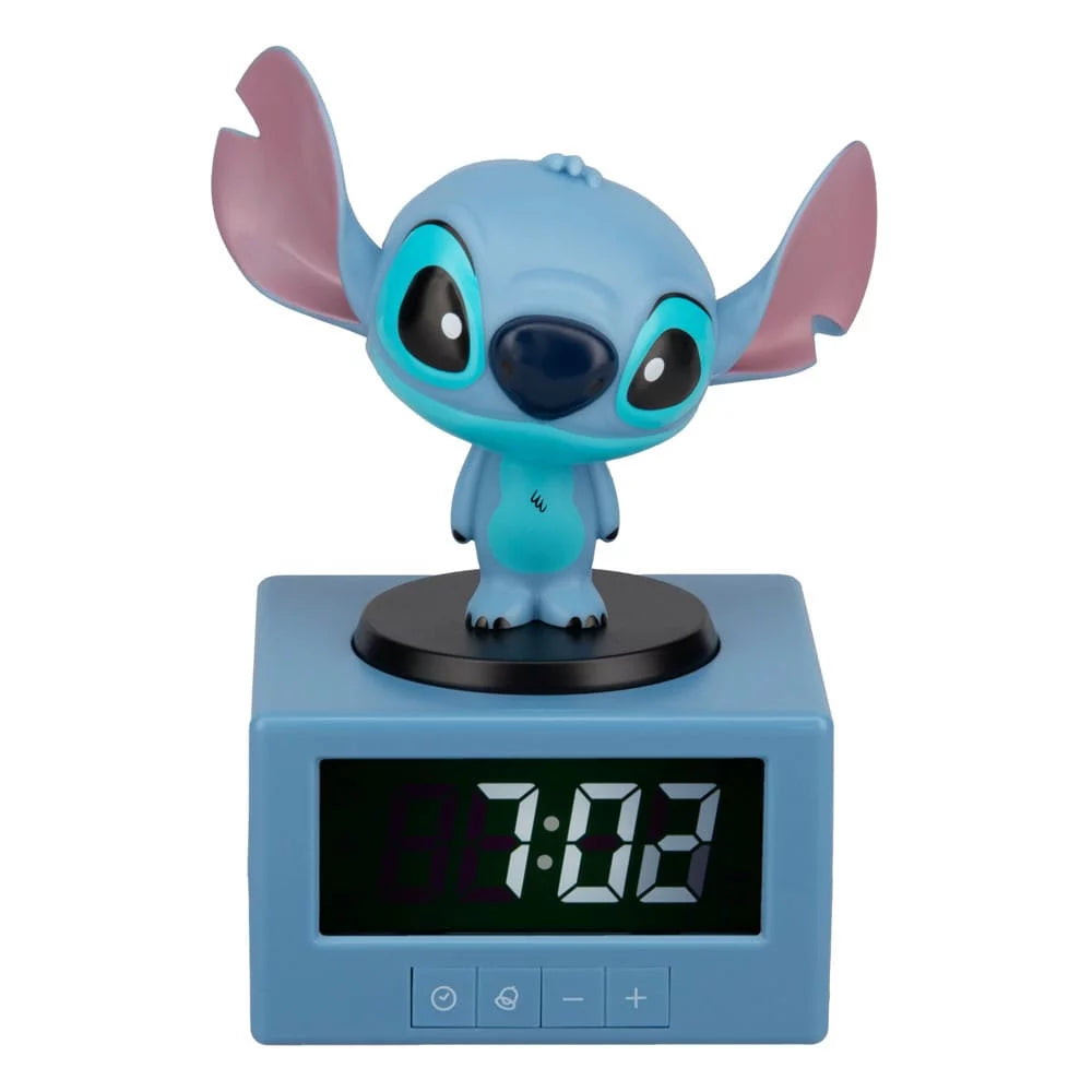 Lilo &amp; Stitch - Stitch - alarm clock