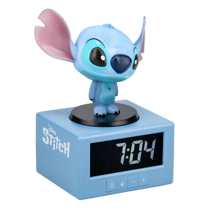 Lilo &amp; Stitch - Stitch - alarm clock