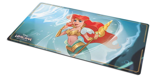 Disney Lorcana: Winterzauber - Playmat Arielle