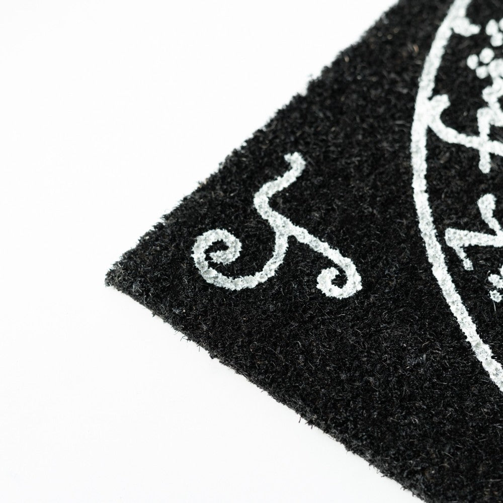 Herr der Ringe - Speak Friend and Enter - Fußmatte Glow-in-the-Dark
