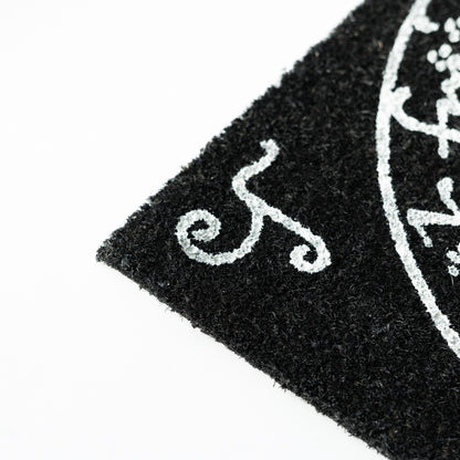 Herr der Ringe - Speak Friend and Enter - Fußmatte Glow-in-the-Dark