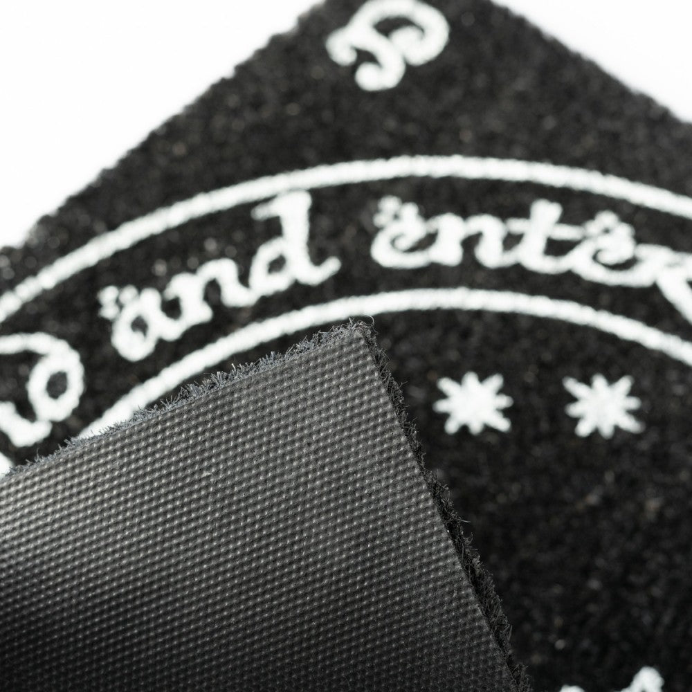 Herr der Ringe - Speak Friend and Enter - Fußmatte Glow-in-the-Dark