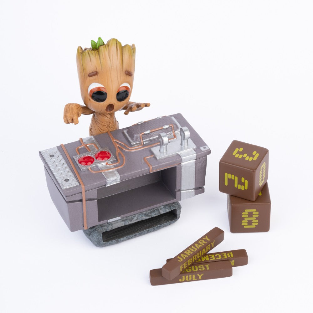 Guardians of the Galaxy - Baby Groot - 3D-Kalender