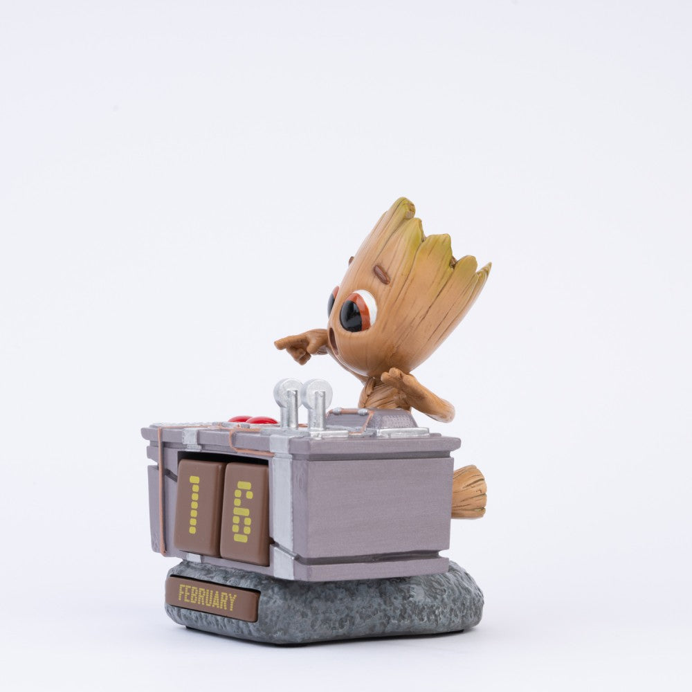 Guardians of the Galaxy - Baby Groot - 3D-Kalender