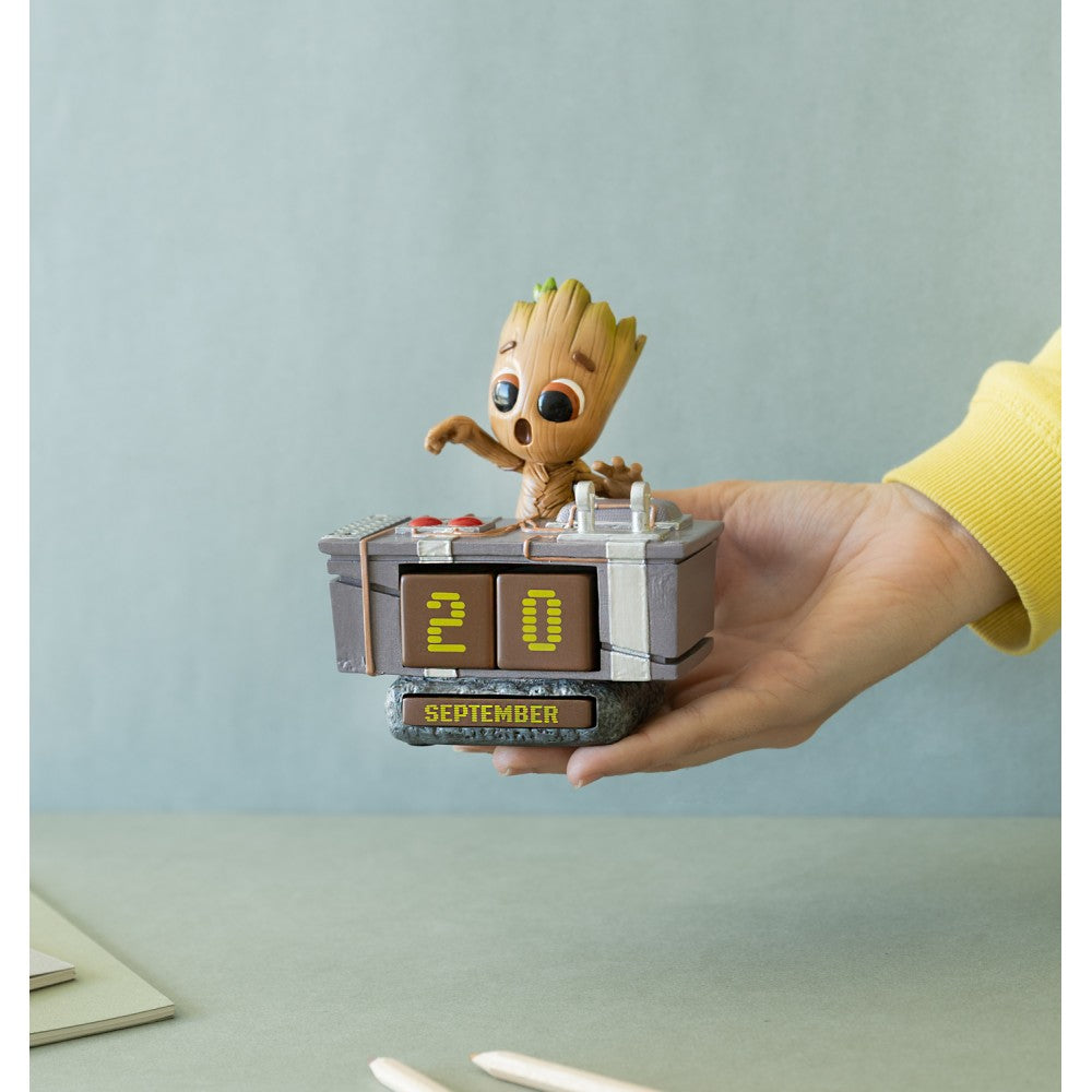 Guardians of the Galaxy - Baby Groot - 3D-Kalender