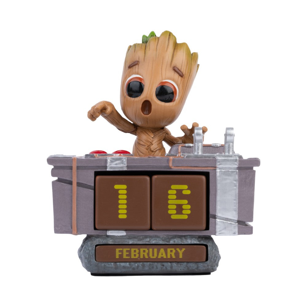 Guardians of the Galaxy - Baby Groot - 3D-Kalender