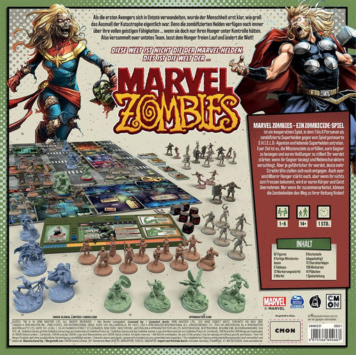 Marvel Zombies: Ein Zombicide-Spiel | yvolve Shop
