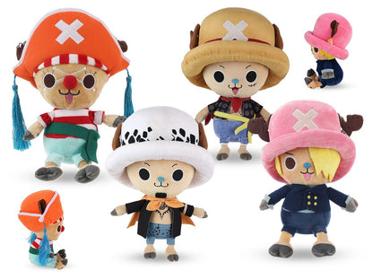 One Piece - New World Chopper - Kuscheltier