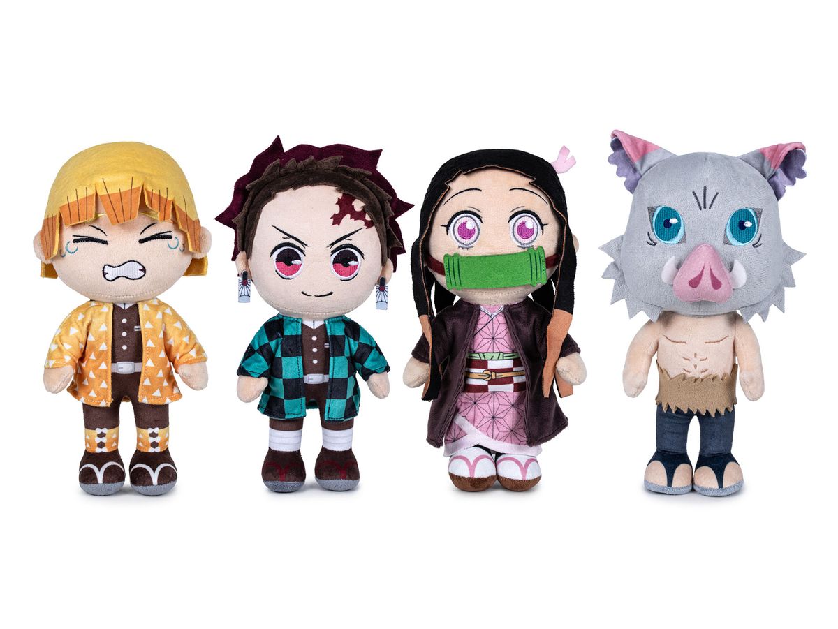 Demon Slayer - Kuscheltiere