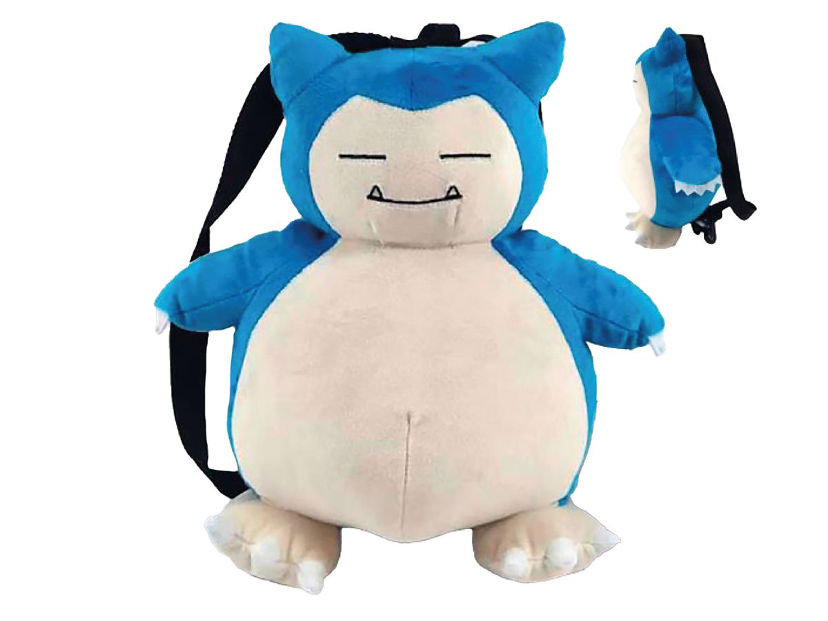 Pokémon - Relaxo - Rucksack