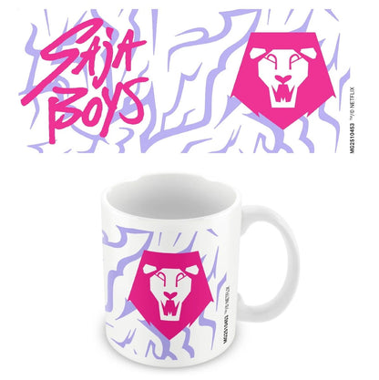 KPop Demon Hunters - Saja Boys Logo - Mug