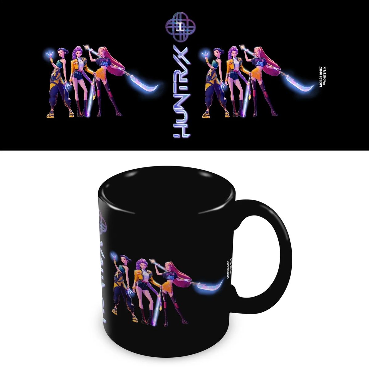 KPop Demon Hunters - Huntrix - Mug