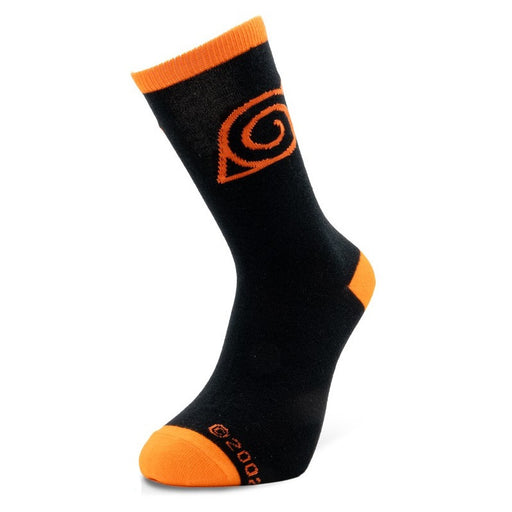 Naruto - Konoha - Socken | yvolve Shop