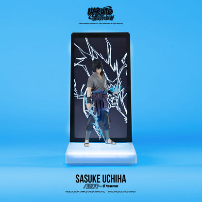 Naruto - 1/9 Sasuke Uchiha - Neon Figure