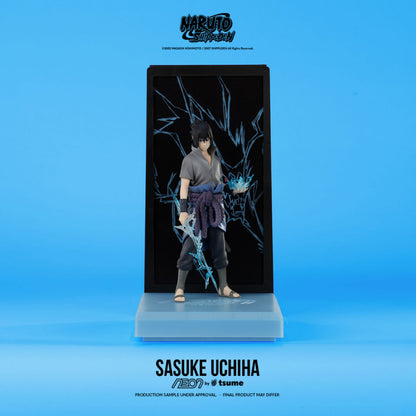 Naruto - 1/9 Sasuke Uchiha - Neon Figure