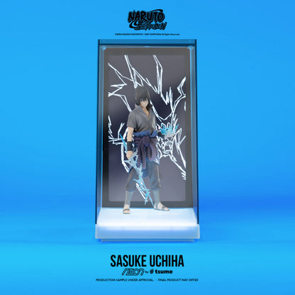 Naruto - 1/9 Sasuke Uchiha - Neon Figure