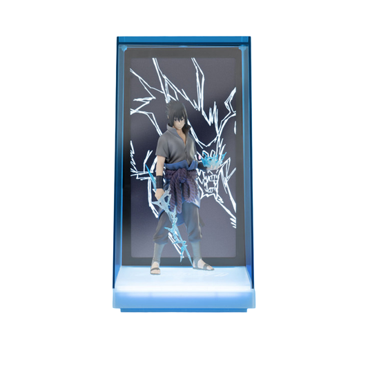 Naruto - 1/9 Sasuke Uchiha - Neon Figur