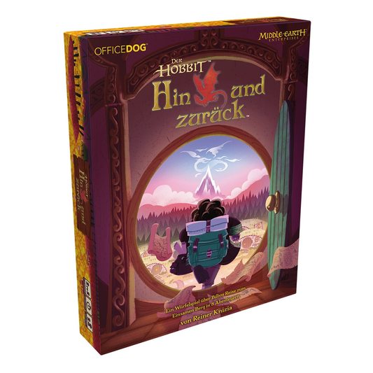 Der Hobbit: Hin und zurück