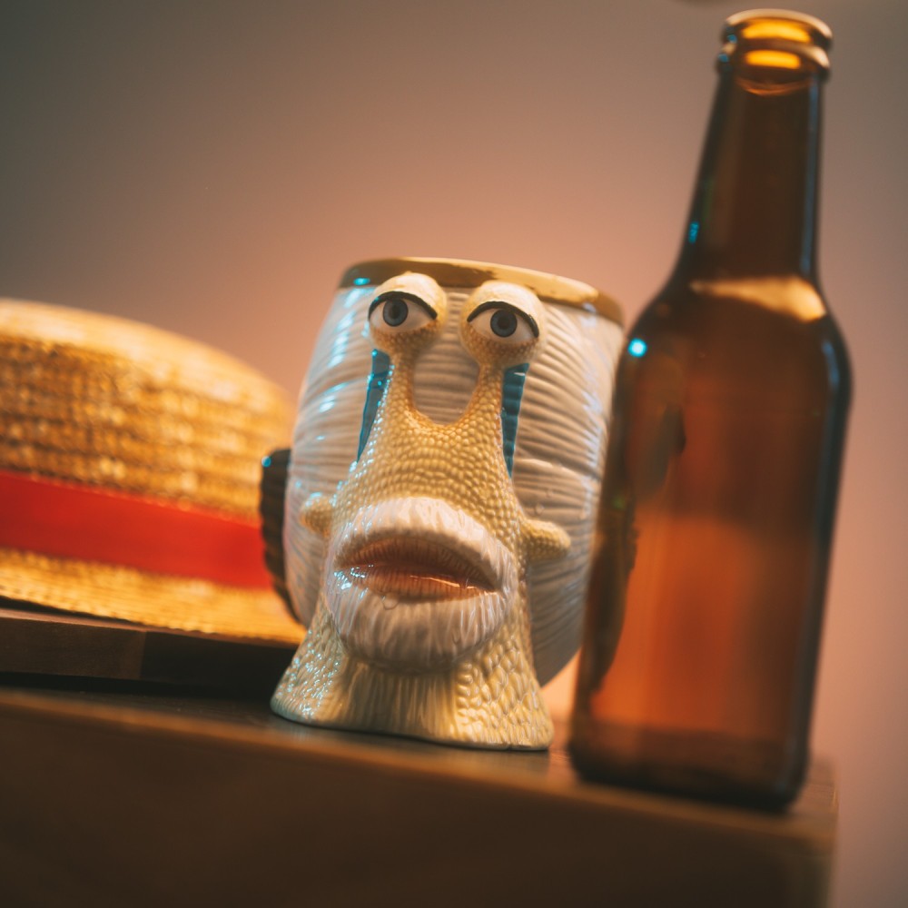 One Piece - Netflix Den Den Mushi - 3D Mug