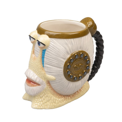 One Piece - Netflix Den Den Mushi - 3D Mug