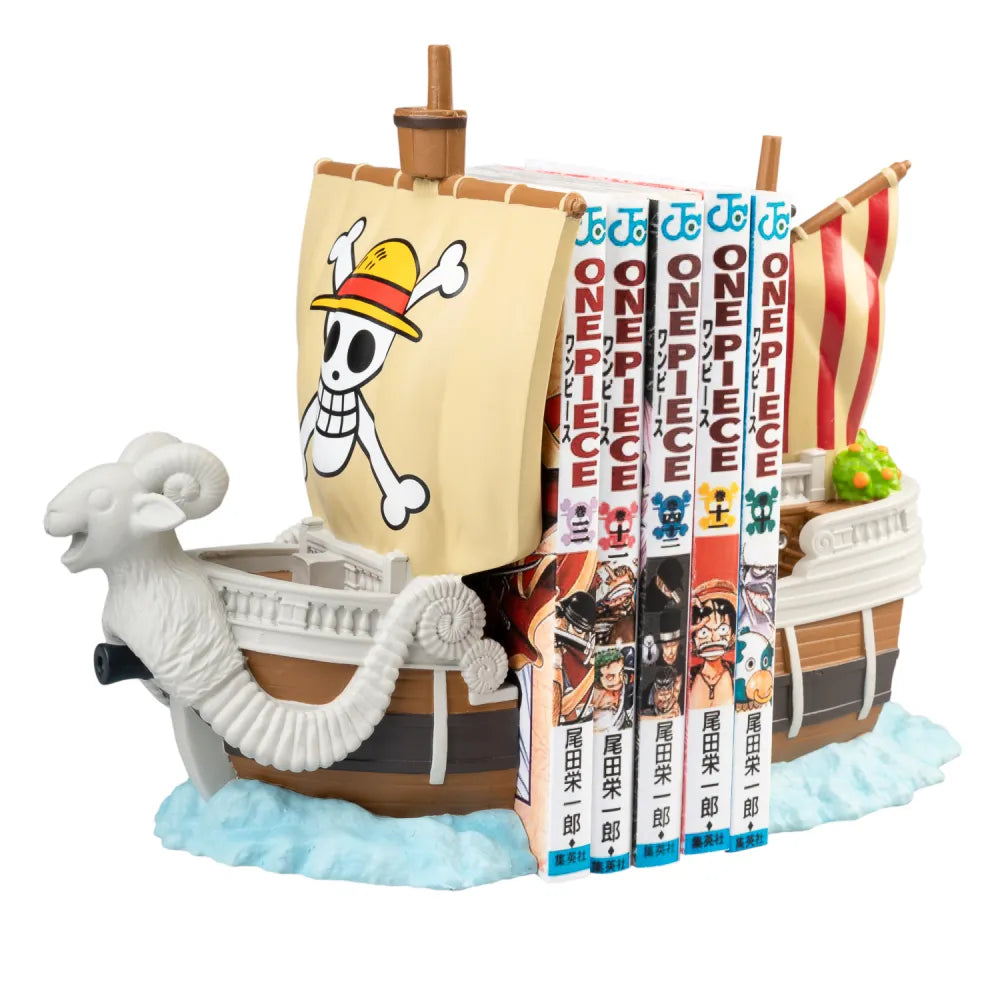 One Piece - Going Merry - Bookends