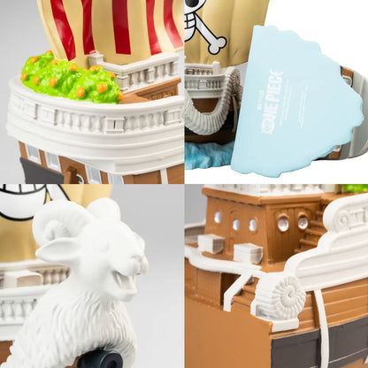 One Piece - Going Merry - Bookends