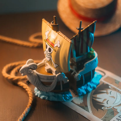 One Piece - Going Merry - Bookends