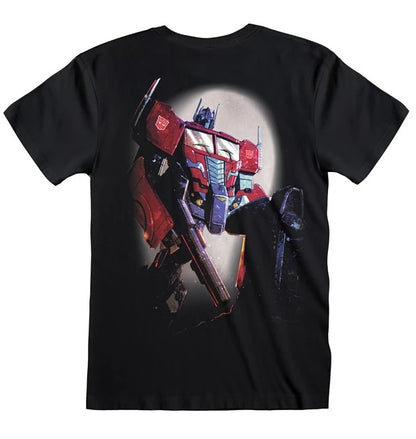 Transformers - Power of a Prime - T-Shirt