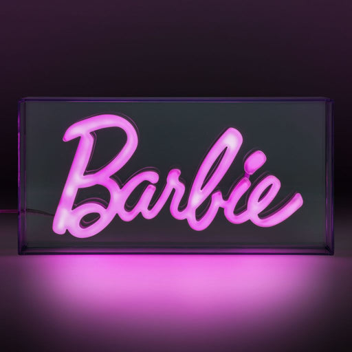 Barbie - Logo - Lampe | yvolve Shop