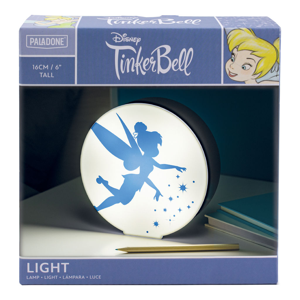 Tinker Bell - Sparkle - Lampe | yvolve Shop