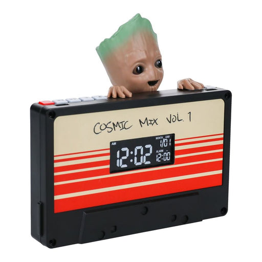 Guardians of the Galaxy - Groot - Wecker | yvolve Shop