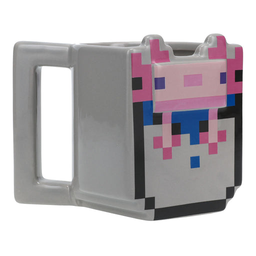 Minecraft - Axolotl - Tasse | yvolve Shop
