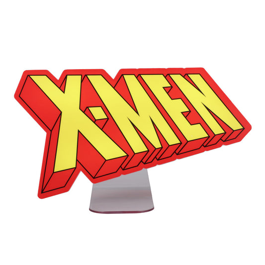 X-Men - Logo - Lampe