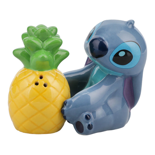 Lilo & Stitch - Stitch & Ananas - Salzstreuer