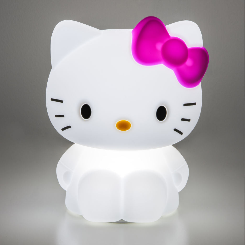 Hello Kitty - Silicone Lamp