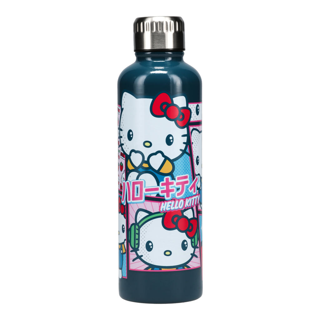 Hello Kitty - Trinkflasche
